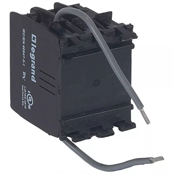 legrand-bloc transformateur � fils 400/24v osmoz raccordement � vis (022955)