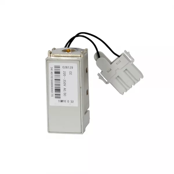 legrand-bobine de fermeture pour dmx�1600 - 220v~ � 250v~ ou 220v= � 250v= (028129)