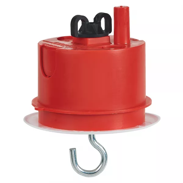 legrand-bo�te � encastrer batibox ma�onnerie + fiche pour luminaire - �65mm (090568)