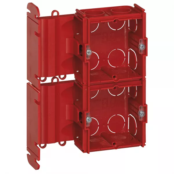 legrand-bo�te � encastrer batibox ma�onnerie pour chambranle - prof. 40mm (090537)