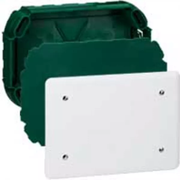 legrand-bo�te compl�te batibox ma�onnerie pour d�rivation rectangulaire 165x115x40mm (089273)