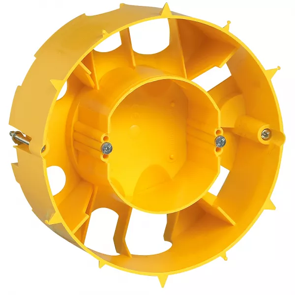 legrand-bo�te coupe feu batibox cloisons s�ches � vis �127mm - profondeur 55mm (089378)