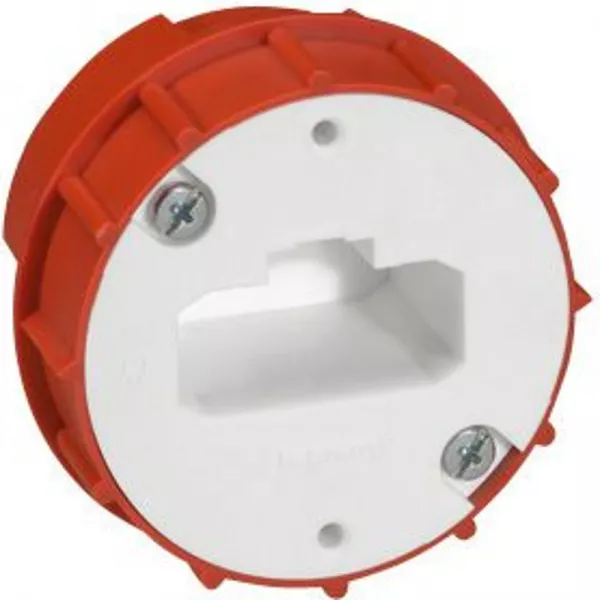 legrand-bo�te couvercle dcl batibox ma�onnerie pour applique bornes automatiques (089204)