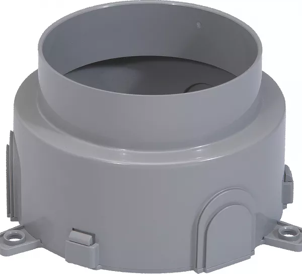 legrand-bo�te d\'encastrement b�ton pour bo�te de sol r�f�rence 089644 (089649)