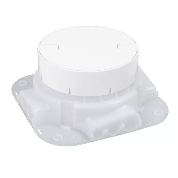legrand-bo�te d\'encastrement pour bo�tes de sol ip66 - pour sols en b�ton (088069)