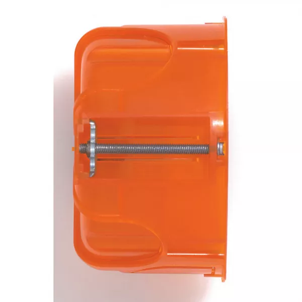 legrand-bo�te d\'encastrement simple batibox multimat�riaux �80mm profondeur 50mm (080188)