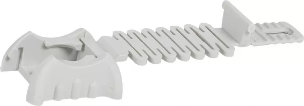 legrand-boite de 500 embases clipsotube �16mm � 20mm (07306)