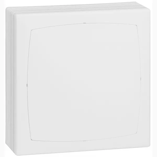 legrand-bo�te de d�rivation 163x163x65mm pour goulotte dlp monobloc - blanc (031350)