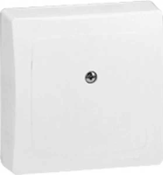 legrand-bo�te de d�rivation appareillage saillie complet - blanc (086057)