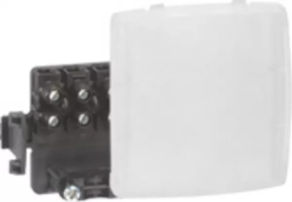 legrand-bo�te de d�rivation appareillage saillie composable - blanc (086157)