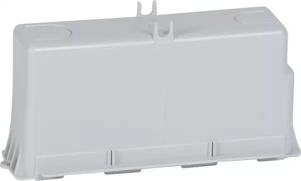 legrand-bo�te de d�rivation de descente rectangulaire batibox b�ton 176x90x55mm (089542)