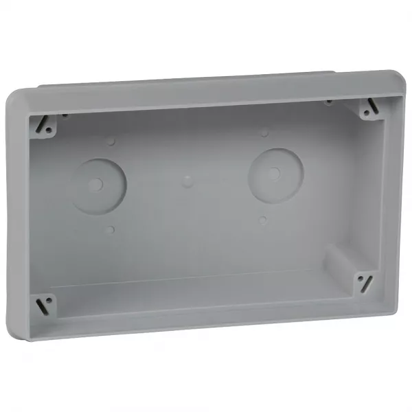 legrand-bo�te de d�rivation grande capacit� batibox b�ton 193x303x92mm (089536)