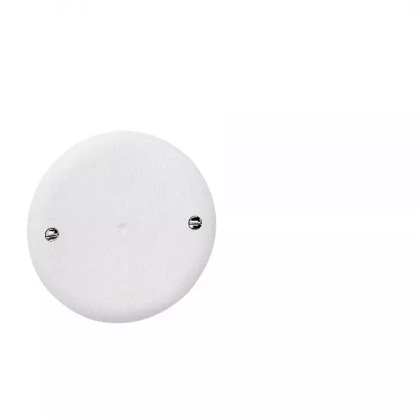 legrand-bo�te de d�rivation pour pl�tre - �65, prof. 40mm - avec plaque et vis (091992)