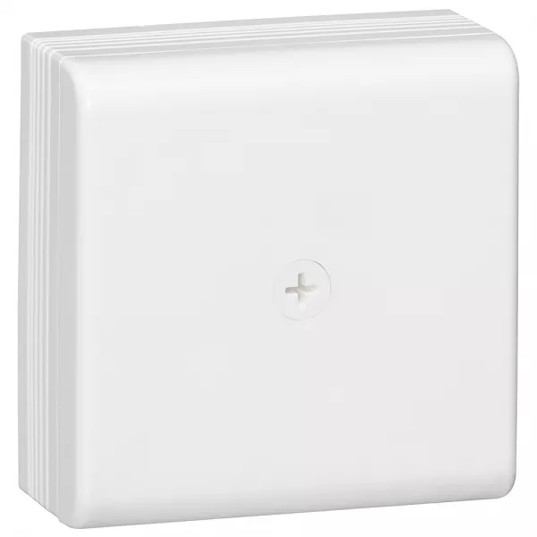 legrand-bo�te de d�rivation saillie 150x150x65mm pour moulure dlplus - blanc (030336)