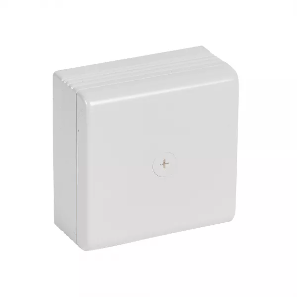 legrand-bo�te de d�rivation saillie 75x75x35mm pour moulure dlplus - blanc (030316)