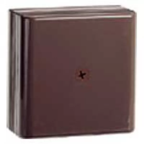 legrand-bo�te de d�rivation saillie pour moulure dlplus - 75x75x35mm (030319)