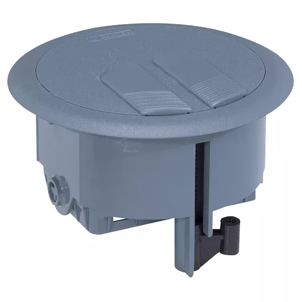 legrand-bo�te de sol � �quiper - 3 modules - gris (089644)