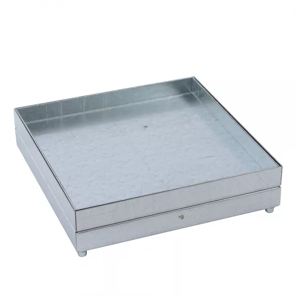 legrand-bo�te de sol ip44 pour carrelage/marbre 8-24mm �paisseur avec couvercle simple (689622)