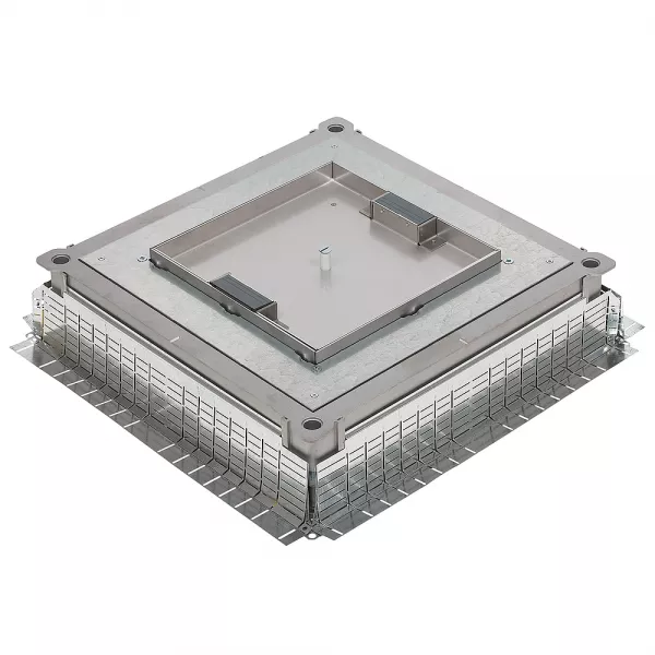 legrand-bo�te de sol pour charges lourdes pour parquet �pais - 24 modules (089688)