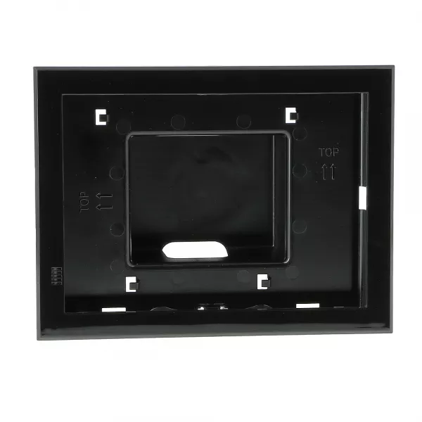legrand-bo�te et support - montage affleurant commandes tactiles - chambre d\'h�tel (048788)