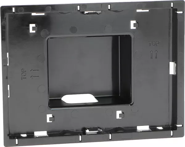 legrand-boite et support pour montage affleurant des commandes tactiles ux one (048790)