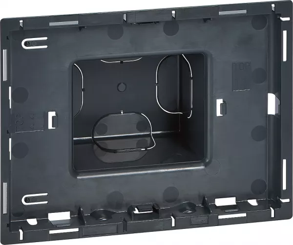 legrand-boite et support pour montage affleurant des commandes tactiles ux touch (048990)