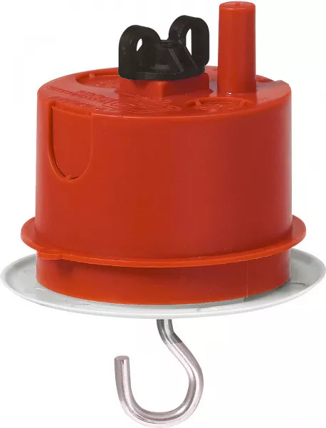 legrand-bo�te luminaire batibox ma�onnerie couvercle dcl pour point de centre (089237)
