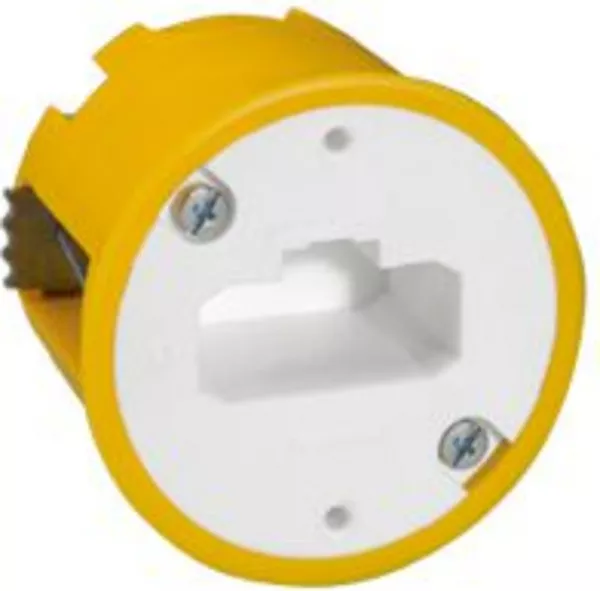 legrand-bo�te luminaire dcl batibox cloisons s�ches pour applique bornes auto -prof. 40 (089304)