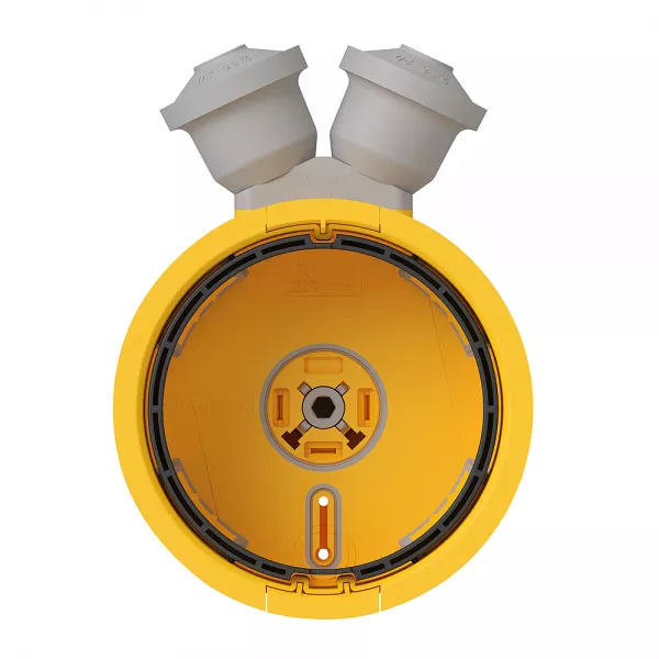 legrand-bo�te modul\'up bbc faux plafond � �quiper prise dcl, spot ou pat�re modul\'up (088500)