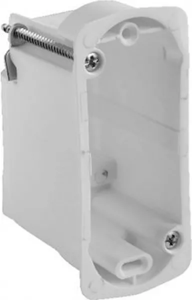 legrand-bo�te multimat�riaux pour art d\'arnould sur mesure - petit rectangle (432001)