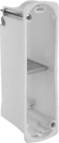 legrand-bo�te multimat�riaux pour art d\'arnould sur mesure - petit rectangle double (432002)