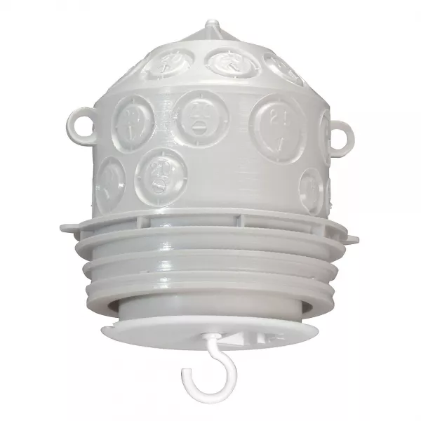 legrand-bo�te pieuvre pour point de centre batibox b�ton �85mm (089553)