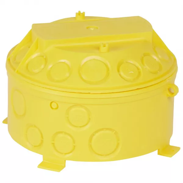 legrand-bo�te pour combles et hourdis batibox cloisons s�ches �140mm profondeur 100mm (089380)