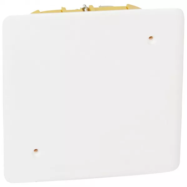 legrand-bo�te pour d�rivation batibox cloisons s�ches 115x115x40mm couvercle 140x140mm (089372)