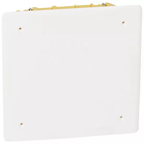 legrand-bo�te pour d�rivation batibox cloisons s�ches 170x170x50mm couvercle 195x195mm (089374)
