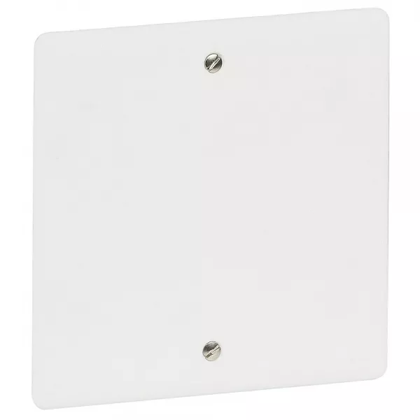 legrand-bo�te pour d�rivation batibox cloisons s�ches �85x40mm couvercle 100x100mm (089371)