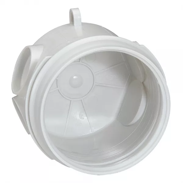 legrand-bo�te simple batibox pour b�ton 1 poste ou 2 modules - profondeur 58mm (081940)