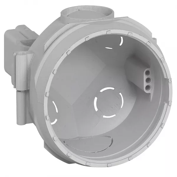 legrand-bo�te universelle pour b�ton batibox 1 poste associable - profondeur 58mm (081941)