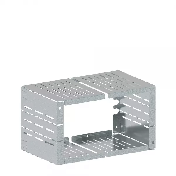 legrand-boitier cloisonnement pour prises arriere prof 200 armoire l800 xl�hp 6300 (3cvp020080)