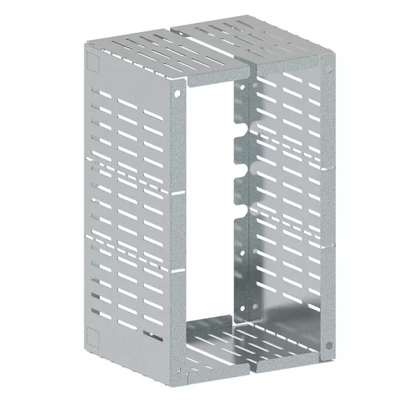 legrand-boitier cloisonnement pour prises arriere prof 400 armoire l600 xl�hp 6300 (3cvp040060)