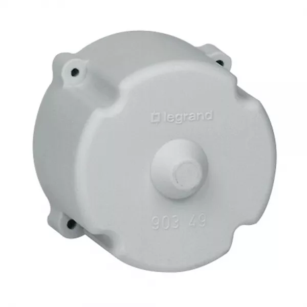 legrand-boitier de protection ( derri�re tableau ) montage en plastron format r�duit (090349)
