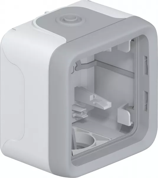 legrand-bo�tier �tanche � embouts 1 poste plexo composable ip55 - gris (069651)