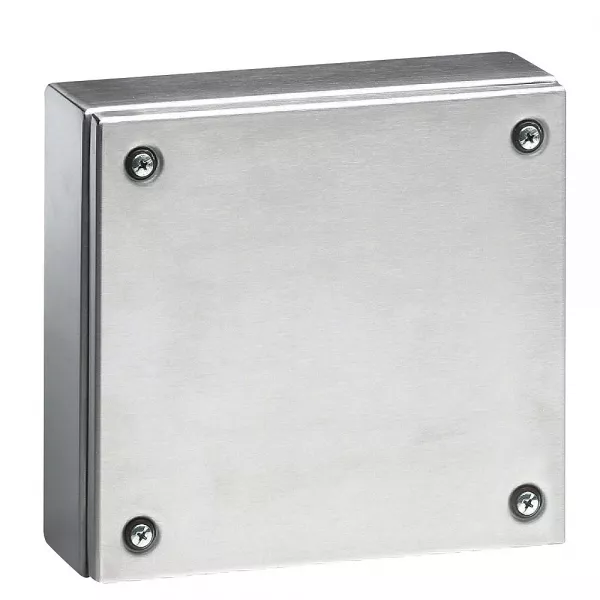 legrand-bo�tier industriel atlantic inox carr� ip66 ik10 - 150x150x120mm (035651)