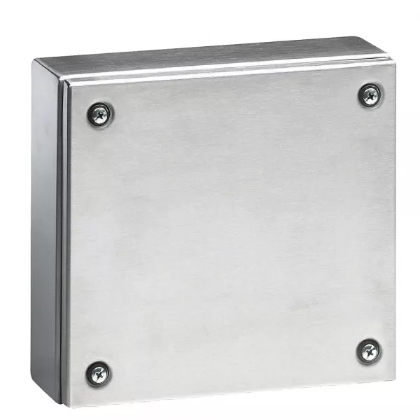 legrand-bo�tier industriel atlantic inox carr� ip66 ik10 - 150x150x80mm (035650)