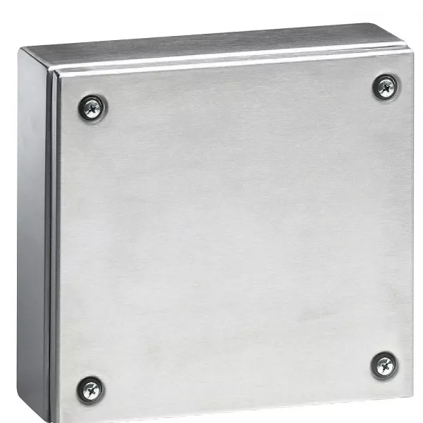 legrand-bo�tier industriel atlantic inox carr� ip66 ik10 - 200x200x120mm (035653)