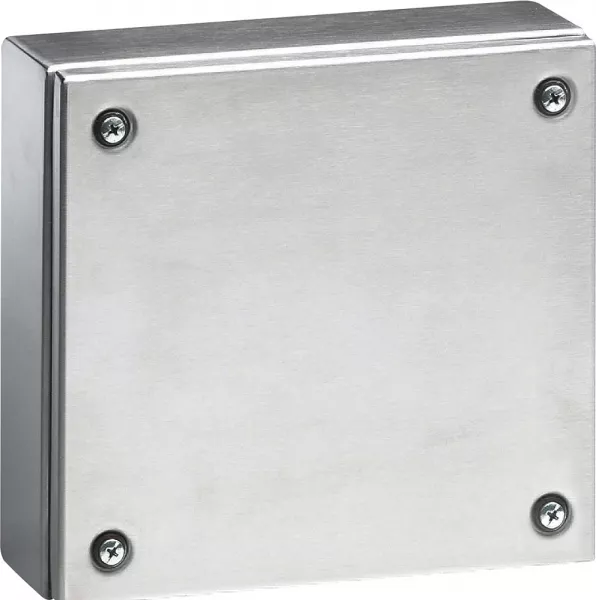 legrand-bo�tier industriel atlantic inox carr� ip66 ik10 - 200x200x80mm (035652)