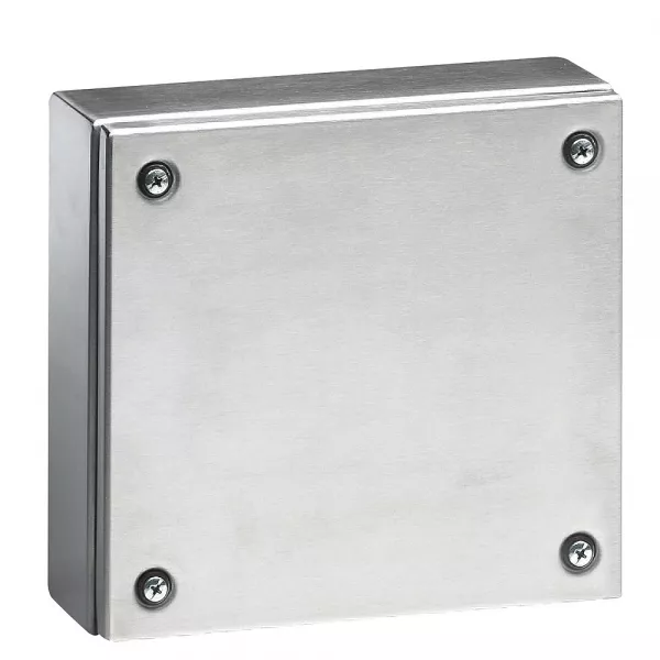 legrand-bo�tier industriel atlantic inox carr� ip66 ik10 - 300x300x120mm (035655)