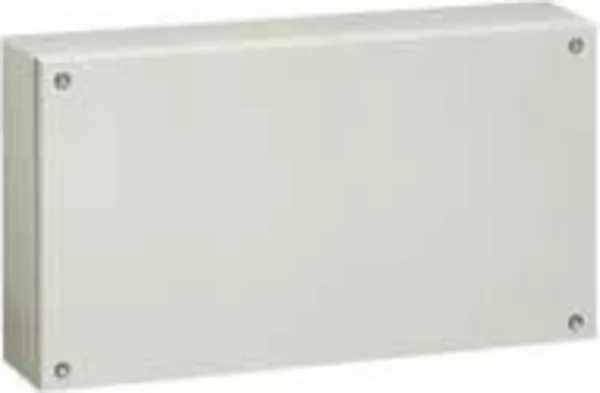 legrand-bo�tier industriel atlantic m�tal rectangulaire ip66 ik10 - 200x400x120mm (035610)