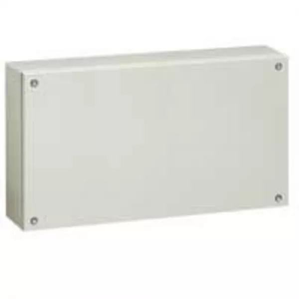 legrand-bo�tier industriel atlantic m�tal rectangulaire ip66 ik10 - 400x800x120mm (035622)