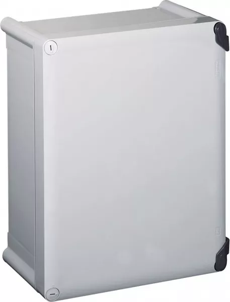 legrand-bo�tier industriel plastique ip66 ik08 - 310x240x124mm avec couvercle opaque (035044)